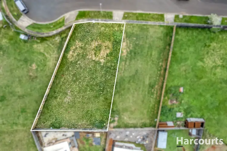 Fourth view of Homely land listing, 4 Ruby Close, Warragul VIC 3820