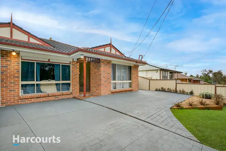 Main view of Homely semi-detached listing, 15B Hewitt Street, Colyton NSW 2760