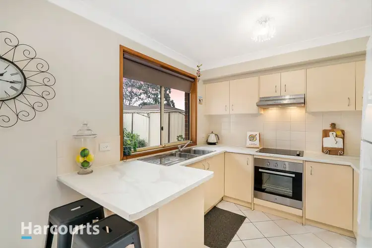 Second view of Homely semi-detached listing, 15B Hewitt Street, Colyton NSW 2760