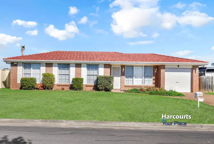1 Wraysbury Place, Oakhurst NSW 2761