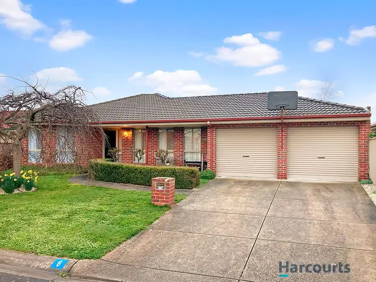 6 Leroy Street, Delacombe VIC 3356