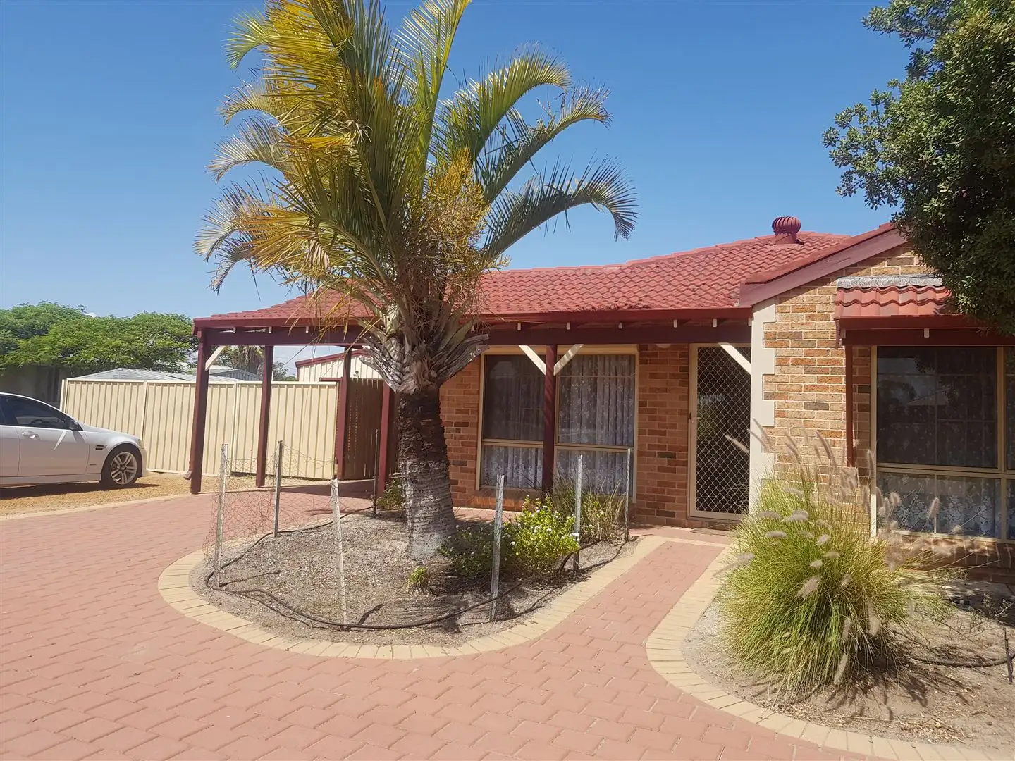 Main view of Homely semi-detached listing, 23 Mitchell Heights, Dongara WA 6525