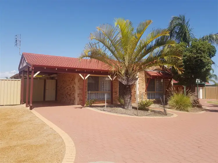 Third view of Homely semi-detached listing, 23 Mitchell Heights, Dongara WA 6525