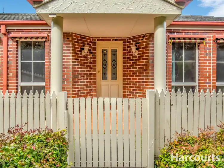 Main view of Homely unit listing, 2/94 Bowen Street, Warragul VIC 3820