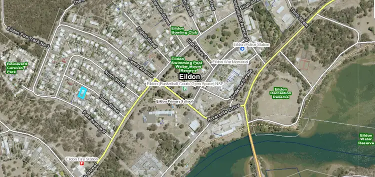 Second view of Homely land listing, 19 Tenth Street, Eildon VIC 3713