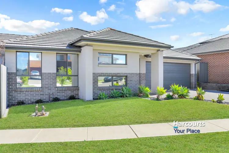 53 Rafter Parade, Ropes Crossing NSW 2760