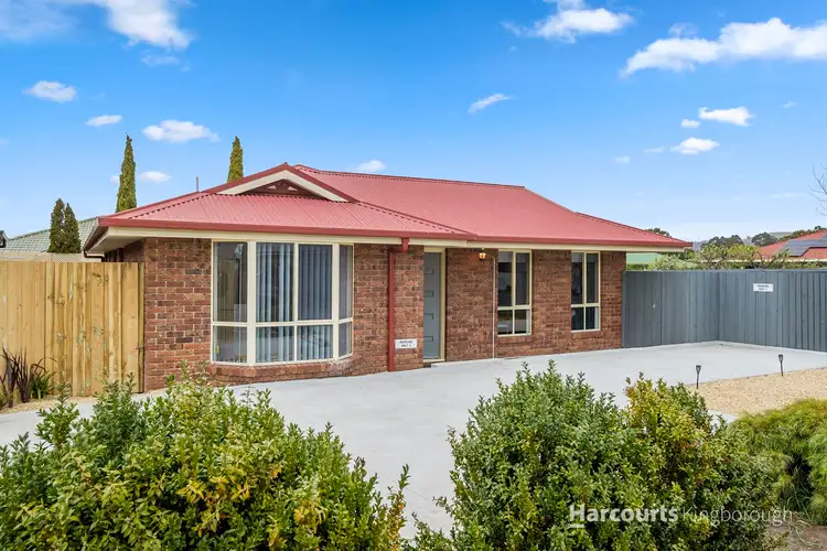 Main view of Homely unit listing, 1/7 Freesia Crescent, Kingston TAS 7050
