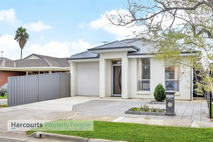 Second view of Homely house listing, 96A Reserve Parade, Findon SA 5023