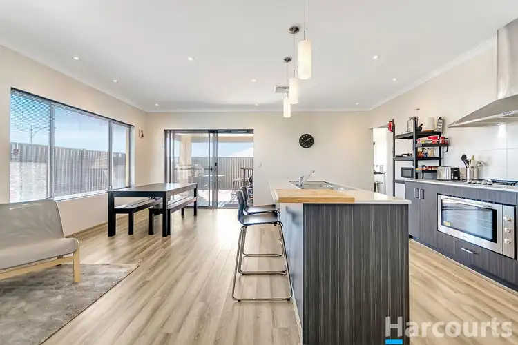 Fifth view of Homely house listing, 40 Vitrinella Avenue, Jindalee WA 6036