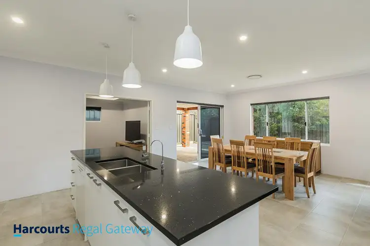 Fourth view of Homely house listing, 13 Jewel Gardens, Hammond Park WA 6164