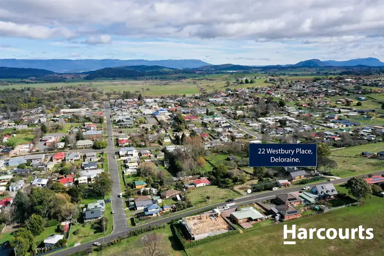 Fourth view of Homely land listing, 22 Westbury Place, Deloraine TAS 7304