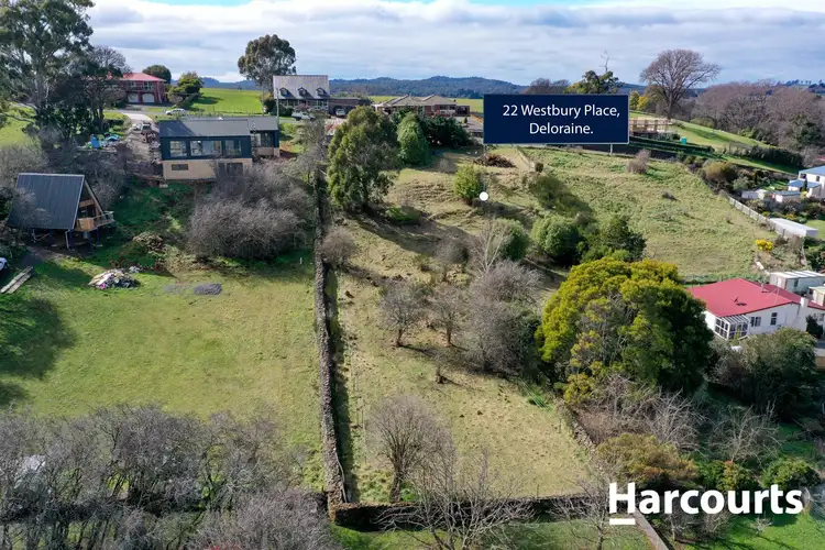 Sixth view of Homely land listing, 22 Westbury Place, Deloraine TAS 7304
