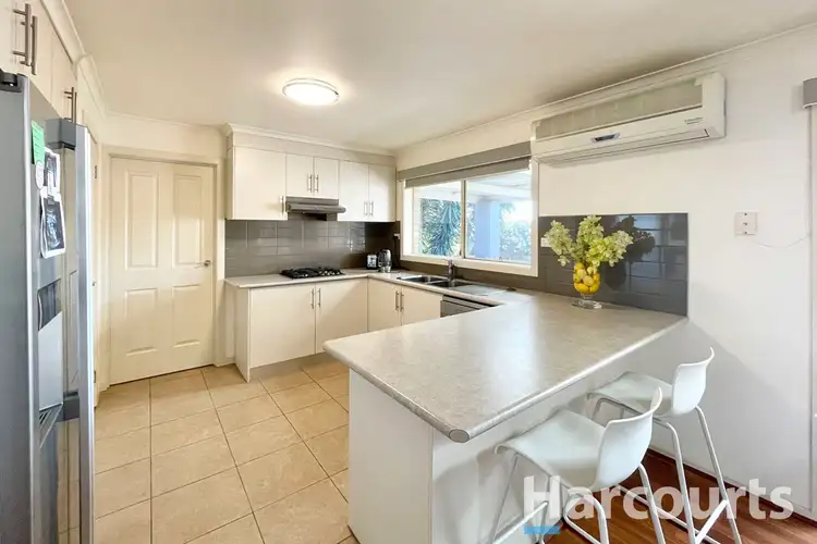 Second view of Homely house listing, 71 Marson Crescent, Hallam VIC 3803