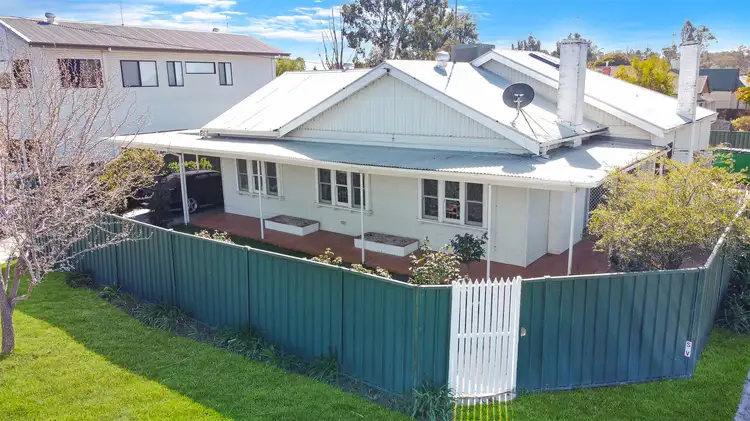 Main view of Homely house listing, 311 Harfleur St, Deniliquin NSW 2710