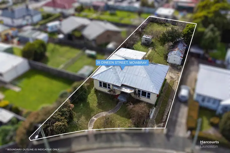 26 Dineen Street, Mowbray TAS 7248