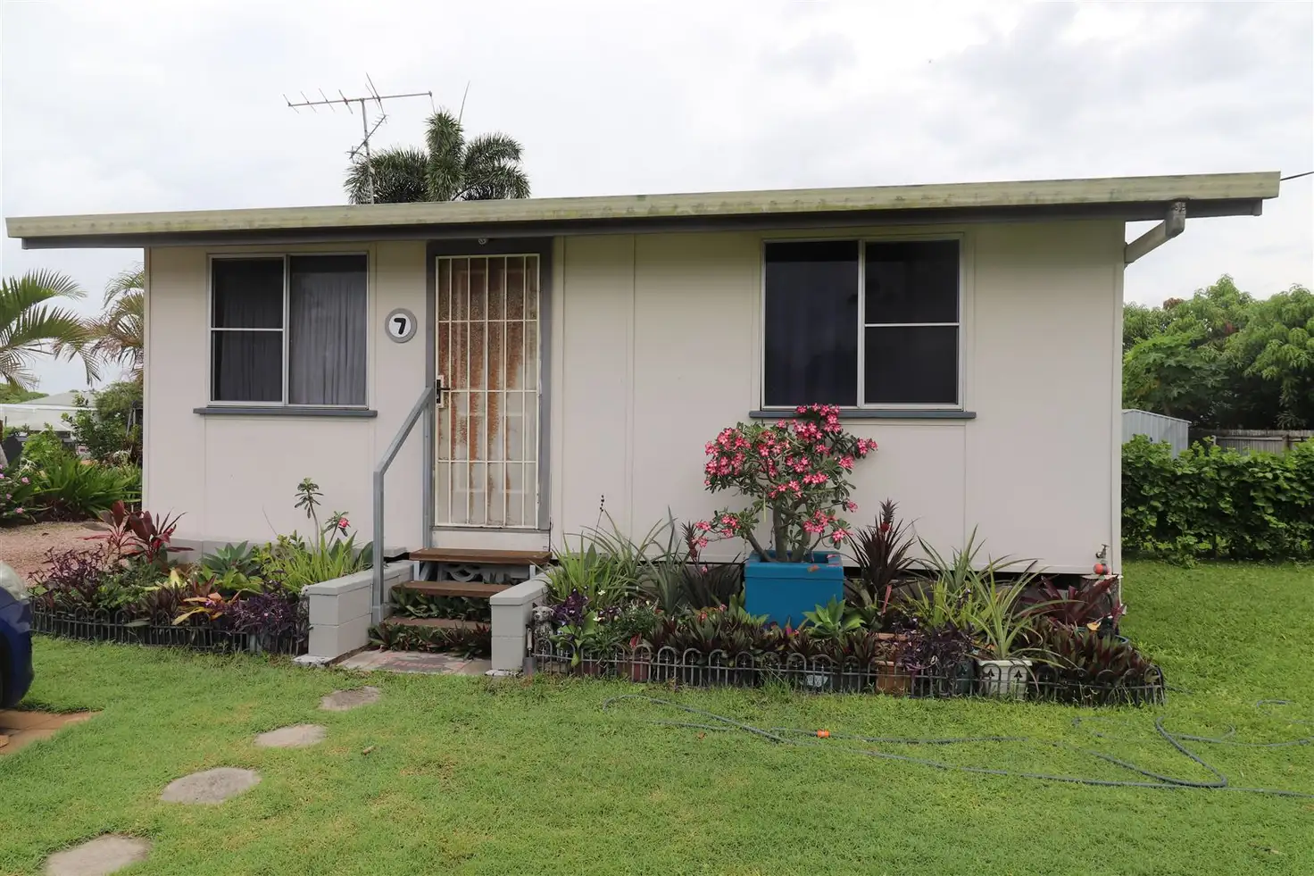 Main view of Homely house listing, 7 Barr Street, Ayr QLD 4807