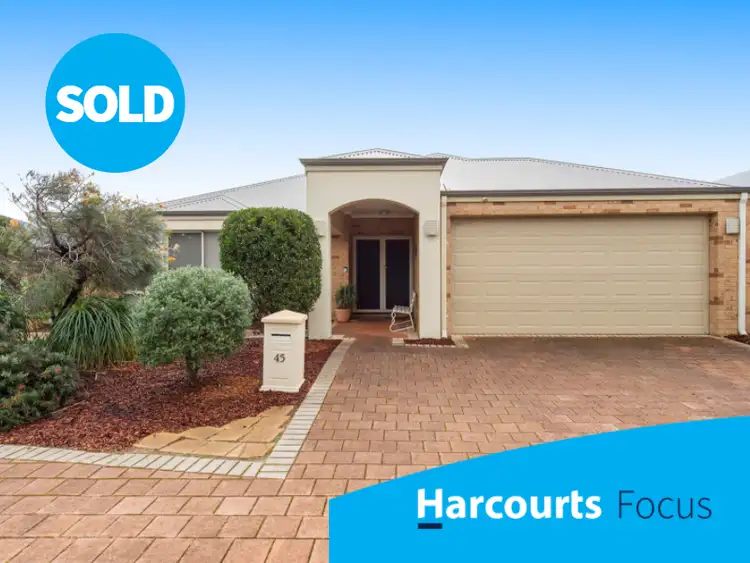 45 Karon Vista, Halls Head WA 6210
