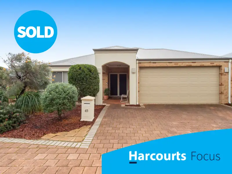 Main view of Homely house listing, 45 Karon Vista, Halls Head WA 6210
