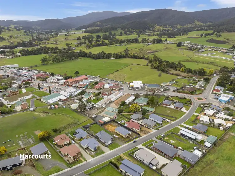 Second view of Homely house listing, 16 Lourdes Rise, Cygnet TAS 7112