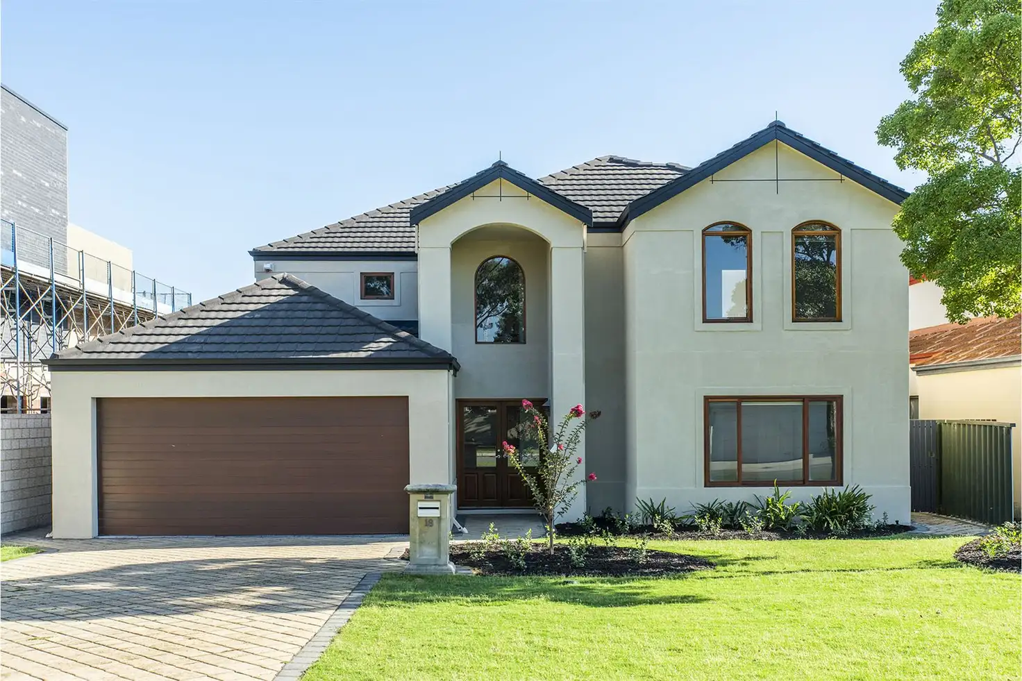 Main view of Homely house listing, 18 Killilan Road, Applecross WA 6153