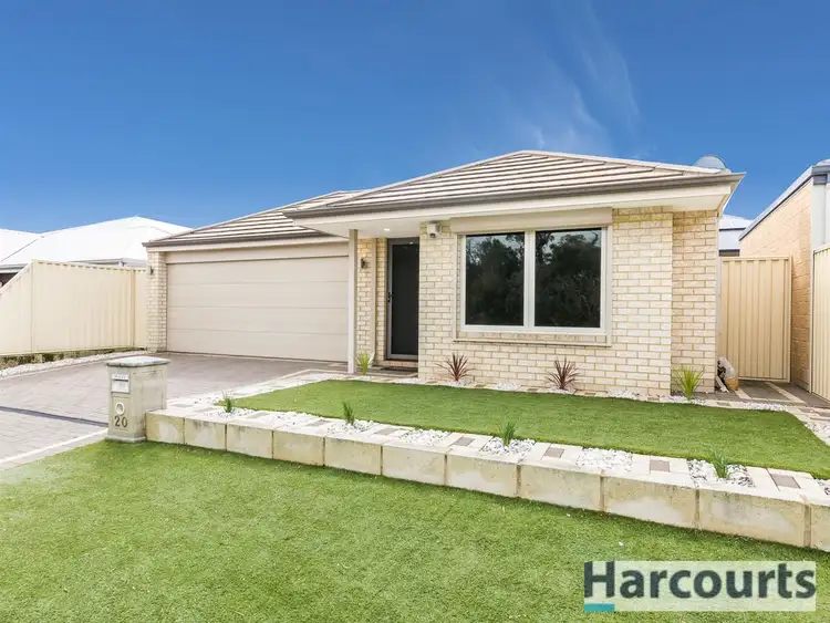 Second view of Homely house listing, 20 Monticola Gardens, Aubin Grove WA 6164