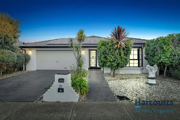 25 Knightsbridge Drive, Tarneit VIC 3029