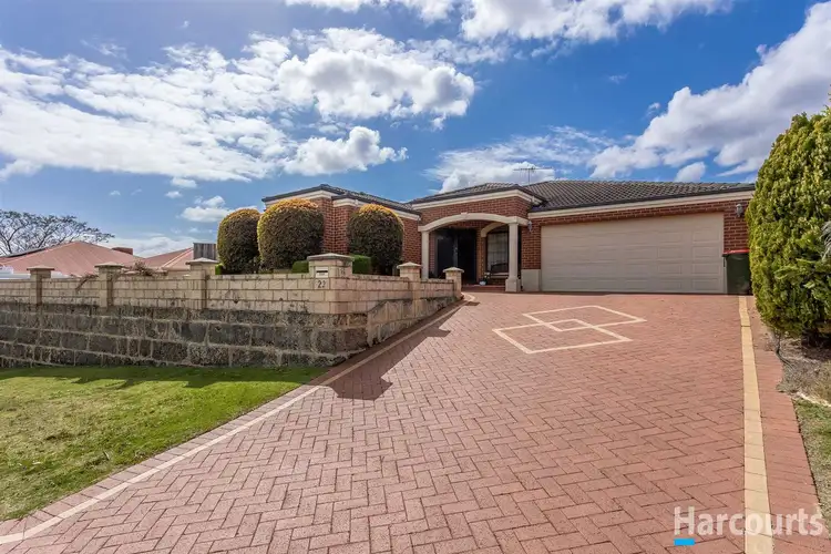 Main view of Homely house listing, 22 Rockdale Pass, Landsdale WA 6065