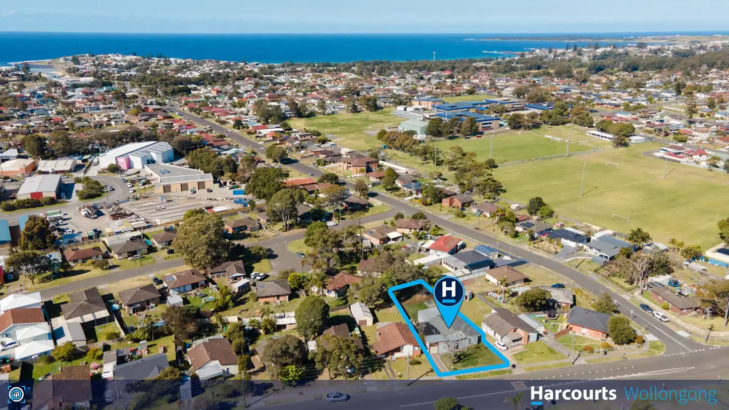 Main view of Homely house listing, 49 Leawarra Avenue, Barrack Heights NSW 2528