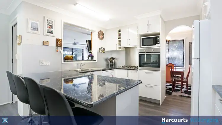 Second view of Homely house listing, 4 Preston Street, Figtree NSW 2525