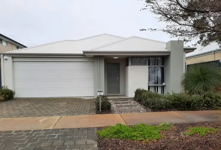 Main view of Homely house listing, 12 Scholar Terrace, Coolbellup WA 6163