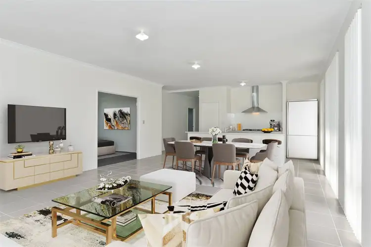 Third view of Homely house listing, 12 Scholar Terrace, Coolbellup WA 6163