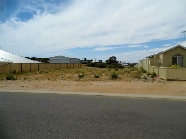 Main view of Homely land listing, 7 Bond Street, Port Denison WA 6525