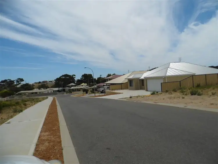 Second view of Homely land listing, 7 Bond Street, Port Denison WA 6525