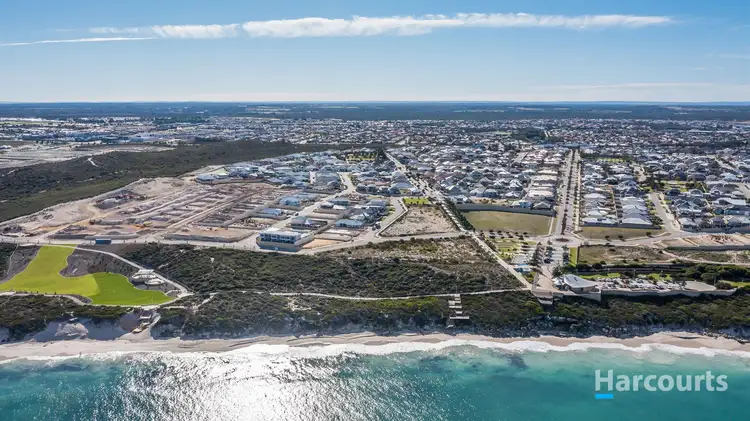 Main view of Homely land listing, 2A Maritime Drive, Jindalee WA 6036