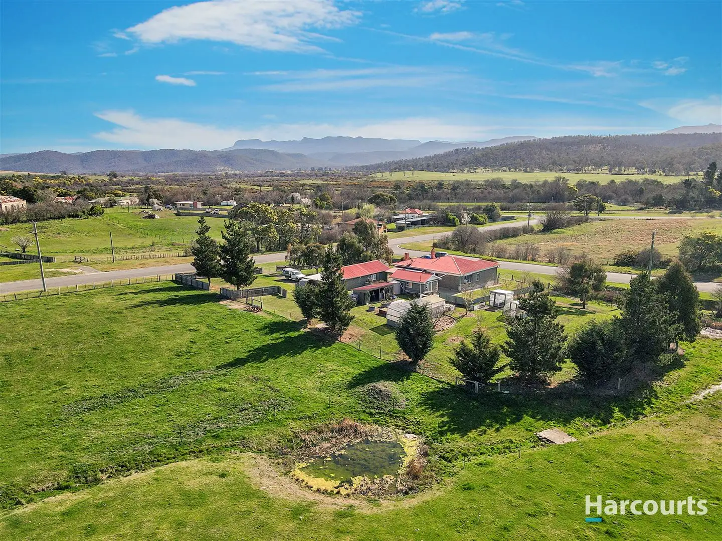 Main view of Homely house listing, 2 Grant Street, Fingal TAS 7214