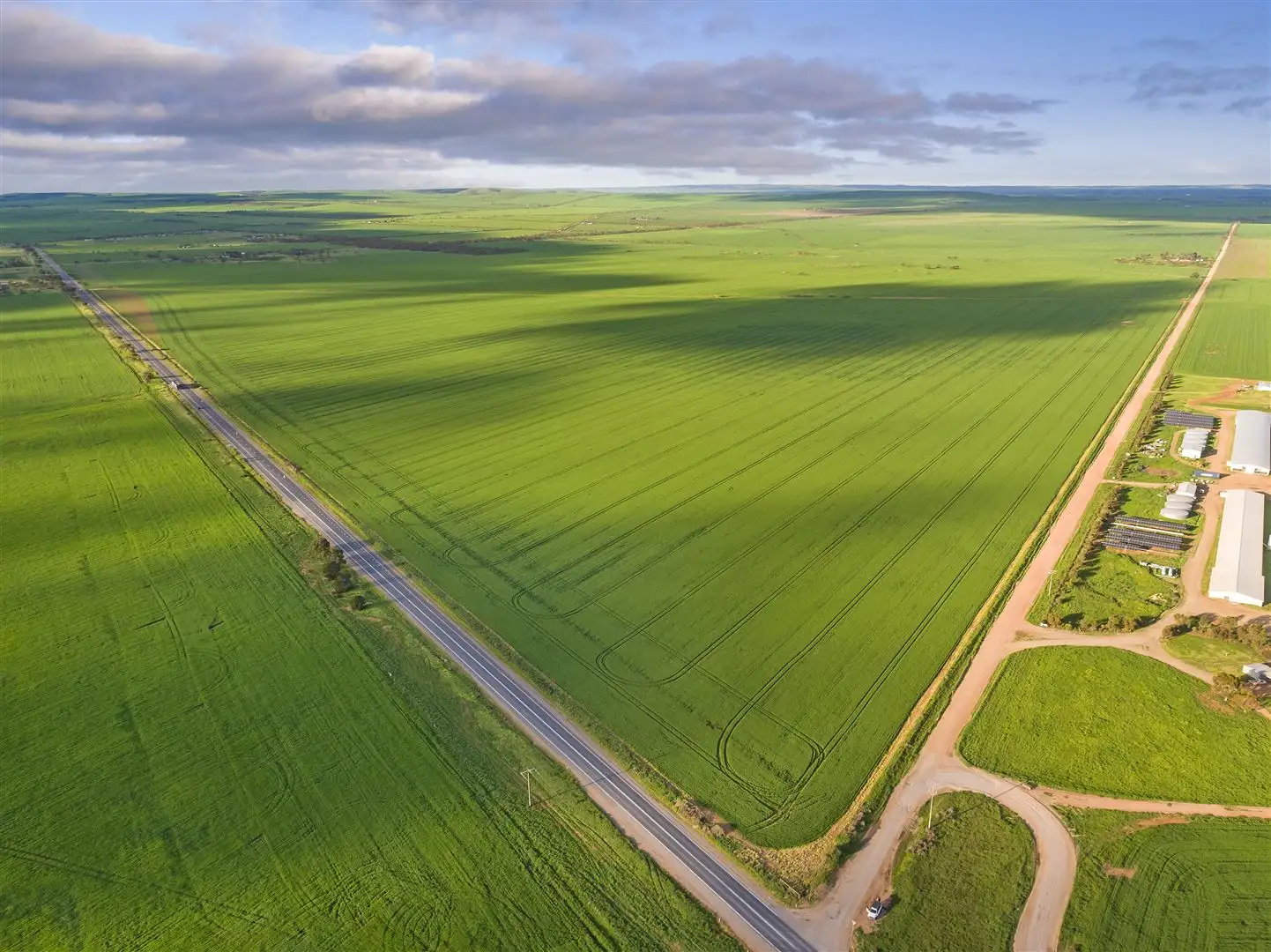 Main view of Homely rural property listing, . Cnr Augusta Hwy & Wheat Road, Beaufort SA 5550