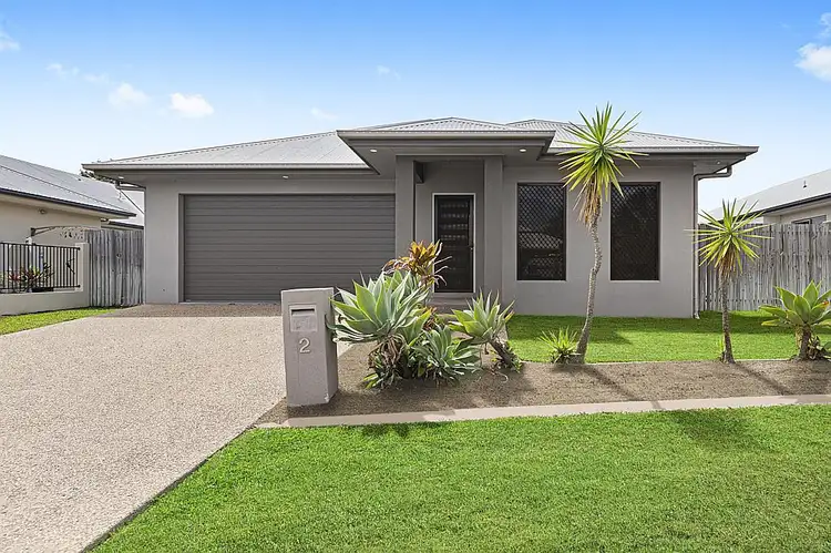 2 Covey Court, Burdell QLD 4818