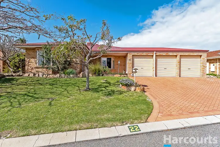 22 Hartford Ramble, Currambine WA 6028
