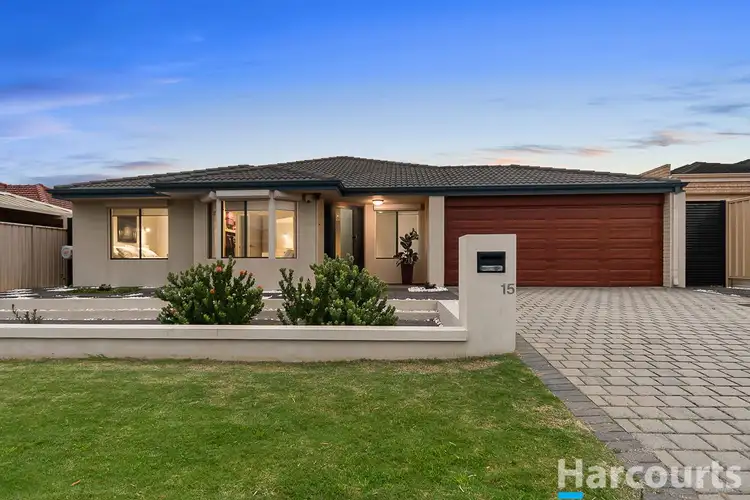 15 Currambine Boulevard, Currambine WA 6028