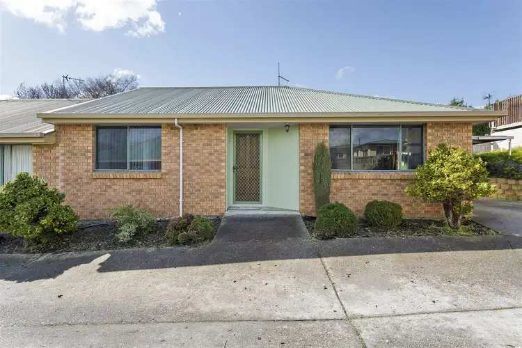 Second view of Homely unit listing, 2/22 Notley Street, Newnham TAS 7248