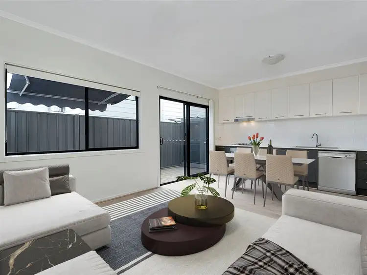 Third view of Homely townhouse listing, 38 Greenview Place, Blakeview SA 5114