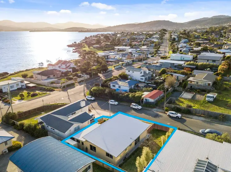 Main view of Homely unit listing, 2/70 Tranmere Road, Howrah TAS 7018