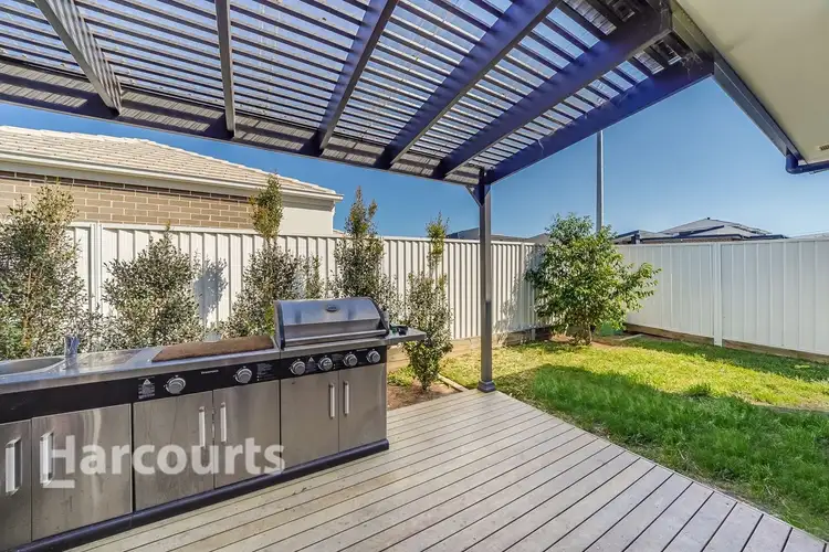 Seventh view of Homely townhouse listing, 2A Fleet Street, Gregory Hills NSW 2557
