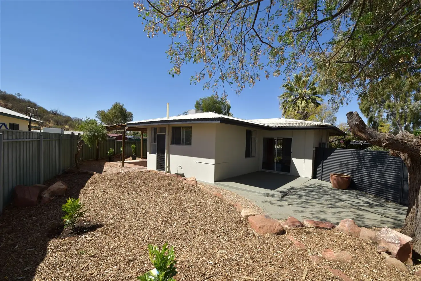 Main view of Homely semi-detached listing, 1/23 Clarke Street, Araluen NT 870