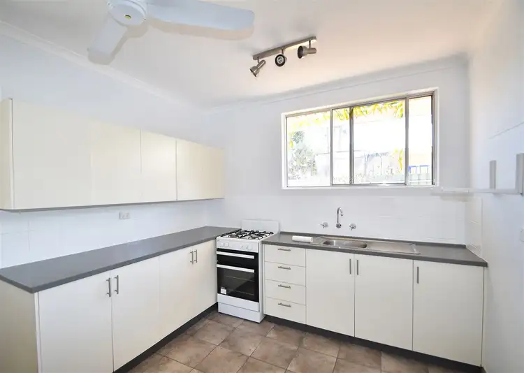Second view of Homely semi-detached listing, 1/23 Clarke Street, Araluen NT 870