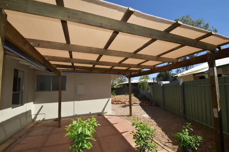 Third view of Homely semi-detached listing, 1/23 Clarke Street, Araluen NT 870