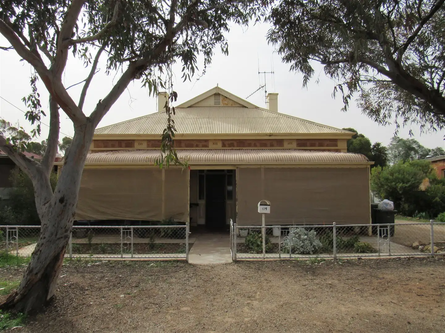Main view of Homely house listing, 129 Moscow Street, Peterborough SA 5422