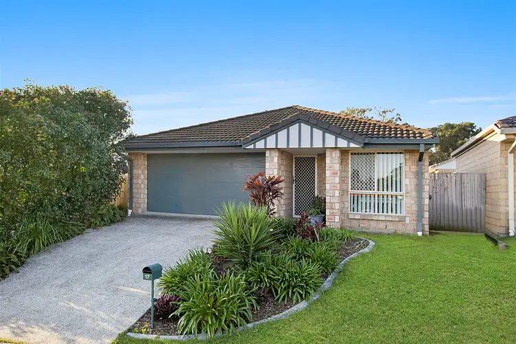 Main view of Homely house listing, 17 Jasmine Street, Wakerley QLD 4154