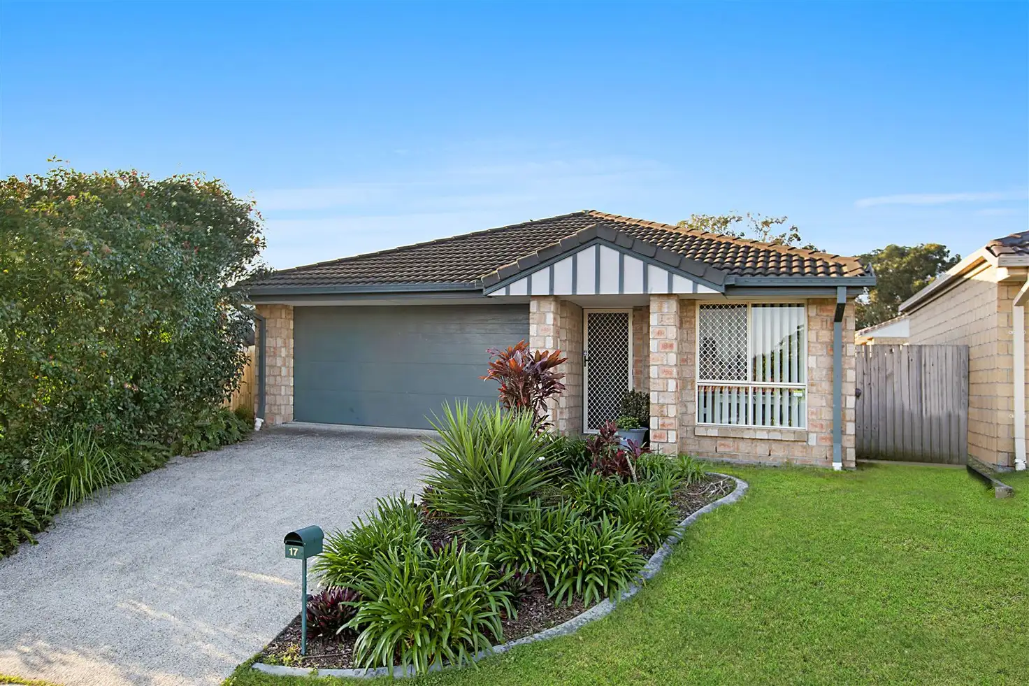 Main view of Homely house listing, 17 Jasmine Street, Wakerley QLD 4154