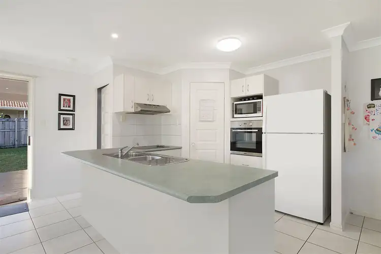 Second view of Homely house listing, 17 Jasmine Street, Wakerley QLD 4154